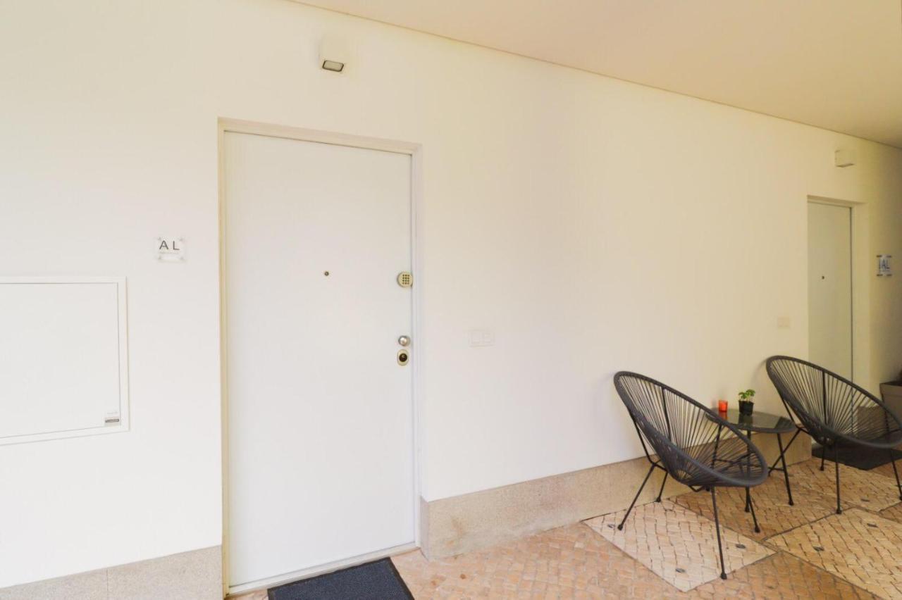 Palmeira Suite Aveiro Exterior foto