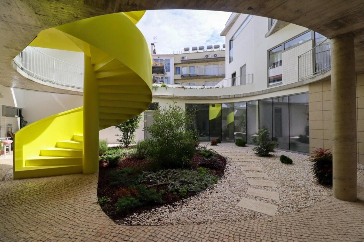 Palmeira Suite Aveiro Exterior foto