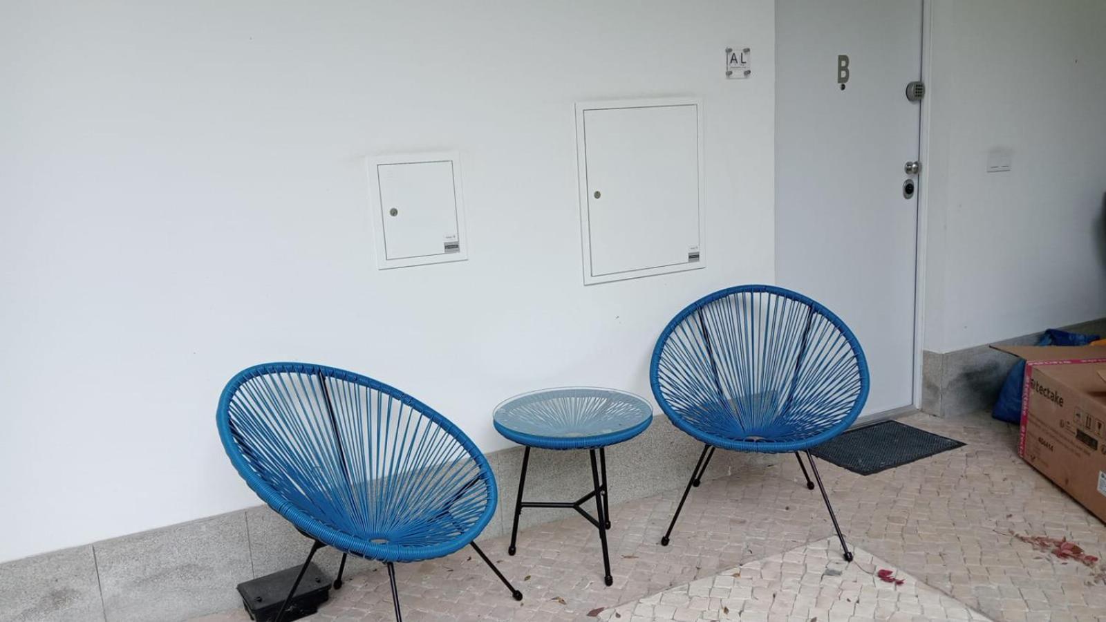Palmeira Suite Aveiro Exterior foto